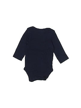 Carter's Long Sleeve Onesie (view 2)