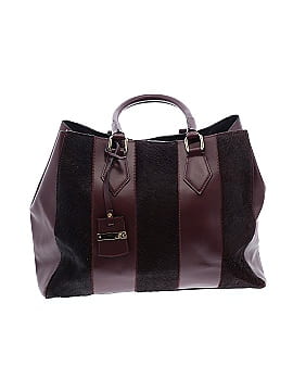 A. Bellucci Leather Satchel (view 1)