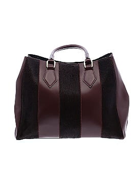 A. Bellucci Leather Satchel (view 2)