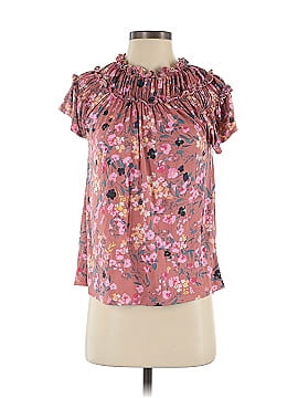 Ann Taylor Sleeveless Blouse (view 1)