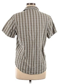 Lee Short Sleeve Button-Down Shirt (view 2)