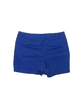 Lands' End Khaki Shorts (view 2)