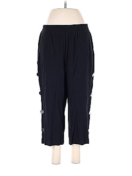 JM Collection Casual Pants (view 1)