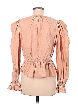 Ulla Johnson Long Sleeve Blouse (view 2)