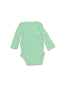 Carter's Long Sleeve Onesie (view 2)