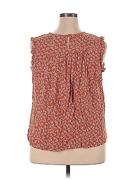 Fun2Fun Sleeveless Blouse (view 2)