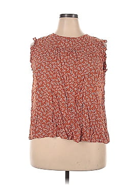 Fun2Fun Sleeveless Blouse (view 1)