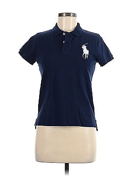 Polo by Ralph Lauren Short Sleeve Polo (view 1)