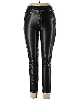 Abercrombie & Fitch Faux Leather Pants (view 1)