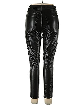 Abercrombie & Fitch Faux Leather Pants (view 2)