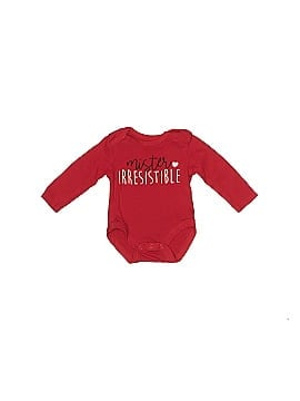 Baby Essentials Long Sleeve Onesie (view 1)