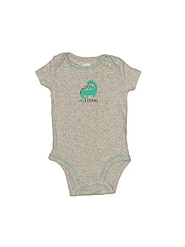 Child of Mine by Carter's Short Sleeve Onesie (view 1)