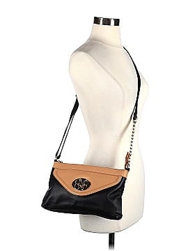 Emma Fox Leather Crossbody Bag (view 2)