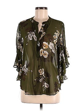 Vince Camuto Short Sleeve Blouse (view 1)