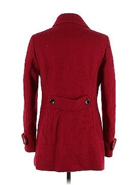 Calvin Klein Wool Coat (view 2)