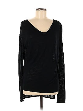 BCBGMAXAZRIA Long Sleeve T-Shirt (view 1)