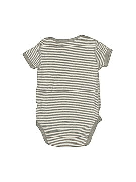 Burt's Bees Baby Short Sleeve Onesie (view 2)