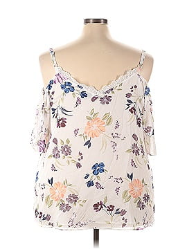 Torrid Short Sleeve Blouse (view 2)