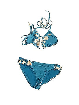 Roxy Two Piece Swimsuit (view 1)