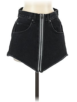 Carmar Denim Skirt (view 1)
