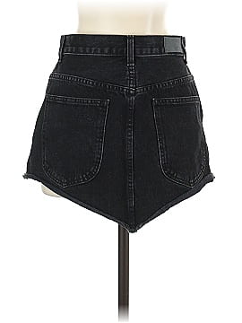 Carmar Denim Skirt (view 2)