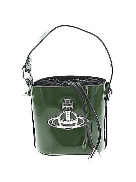 Vivienne Westwood Patent Mini Daisy Bag (view 1)