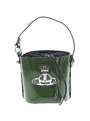 Vivienne Westwood Patent Mini Daisy Bag (view 1)