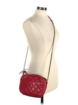 Giani Bernini Leather Crossbody Bag (view 2)