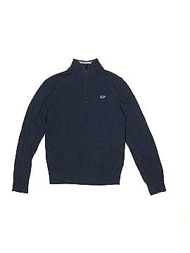 Vineyard Vines Pullover Sweater (view 1)