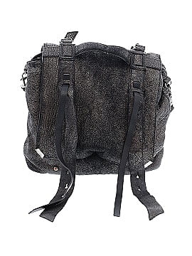 ALLSAINTS Leather Backpack (view 1)