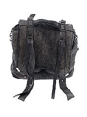 Allsaints Leather Backpack