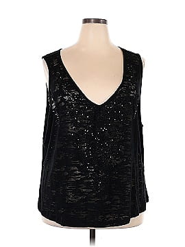 Faded Glory Sleeveless Top (view 1)