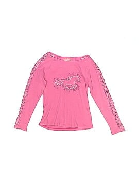 Cowgirl Hardware Long Sleeve Top (view 1)