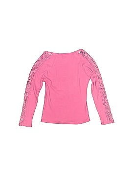 Cowgirl Hardware Long Sleeve Top (view 2)