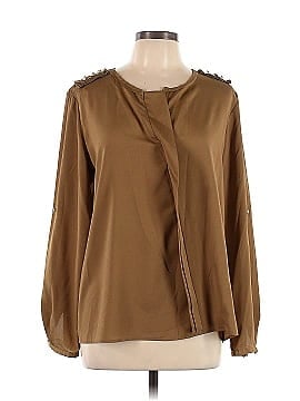 Bisou Bisou Long Sleeve Blouse (view 1)