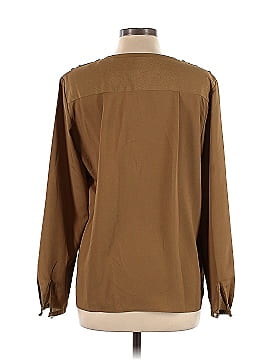 Bisou Bisou Long Sleeve Blouse (view 2)