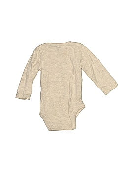 Jumping Beans Long Sleeve Onesie (view 2)