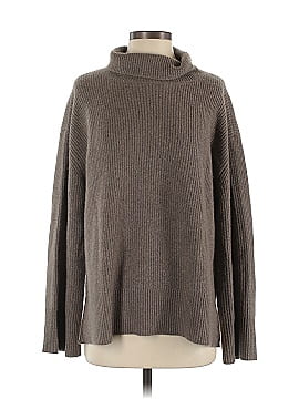 THE CURATED Cashmere Pullover Sweater (view 1)