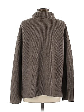 THE CURATED Cashmere Pullover Sweater (view 2)