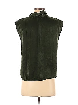 DKNY Sleeveless Blouse (view 2)