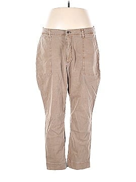 Old Navy Khakis (view 1)