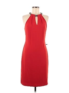 Carmen Marc Valvo Infusion Casual Dress (view 1)