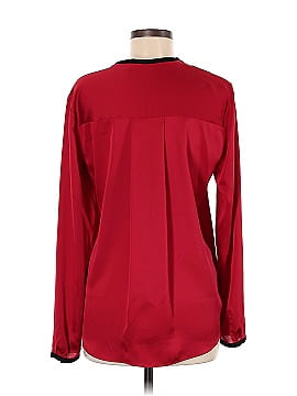 T Tahari Long Sleeve Blouse (view 2)