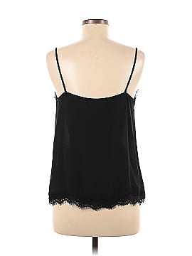 Zara Basic Sleeveless Blouse (view 2)