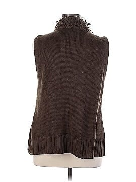 Kim Rogers Sweater Vest (view 2)