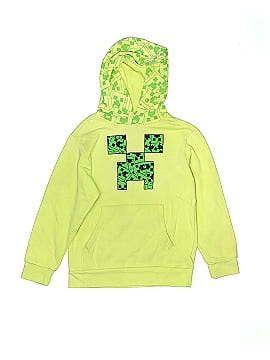 Mad Engine Pullover Hoodie (view 1)