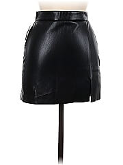 Wilfred Faux Leather Skirt