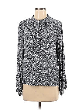 Gap Long Sleeve Blouse (view 1)