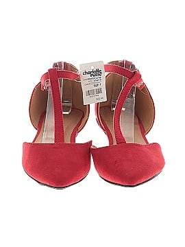 Charlotte Russe Flats (view 2)