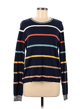 Faherty Pullover Sweater (view 1)